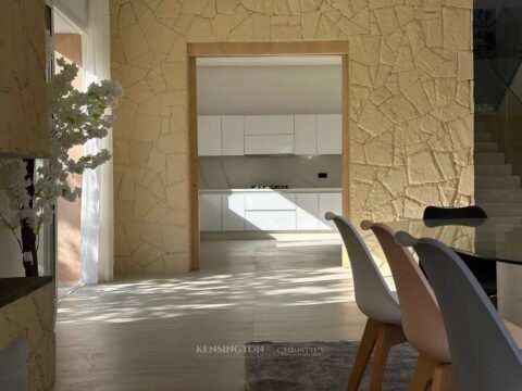 Villa Lodgic in Marrakech, Morocco