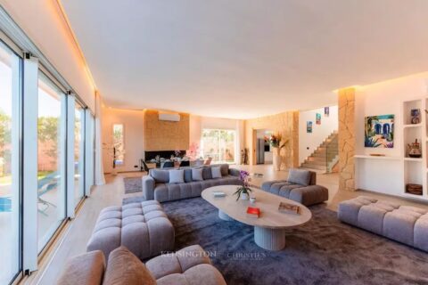 Villa Lodgic in Marrakech, Morocco