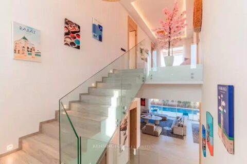 Villa Lodgic in Marrakech, Morocco