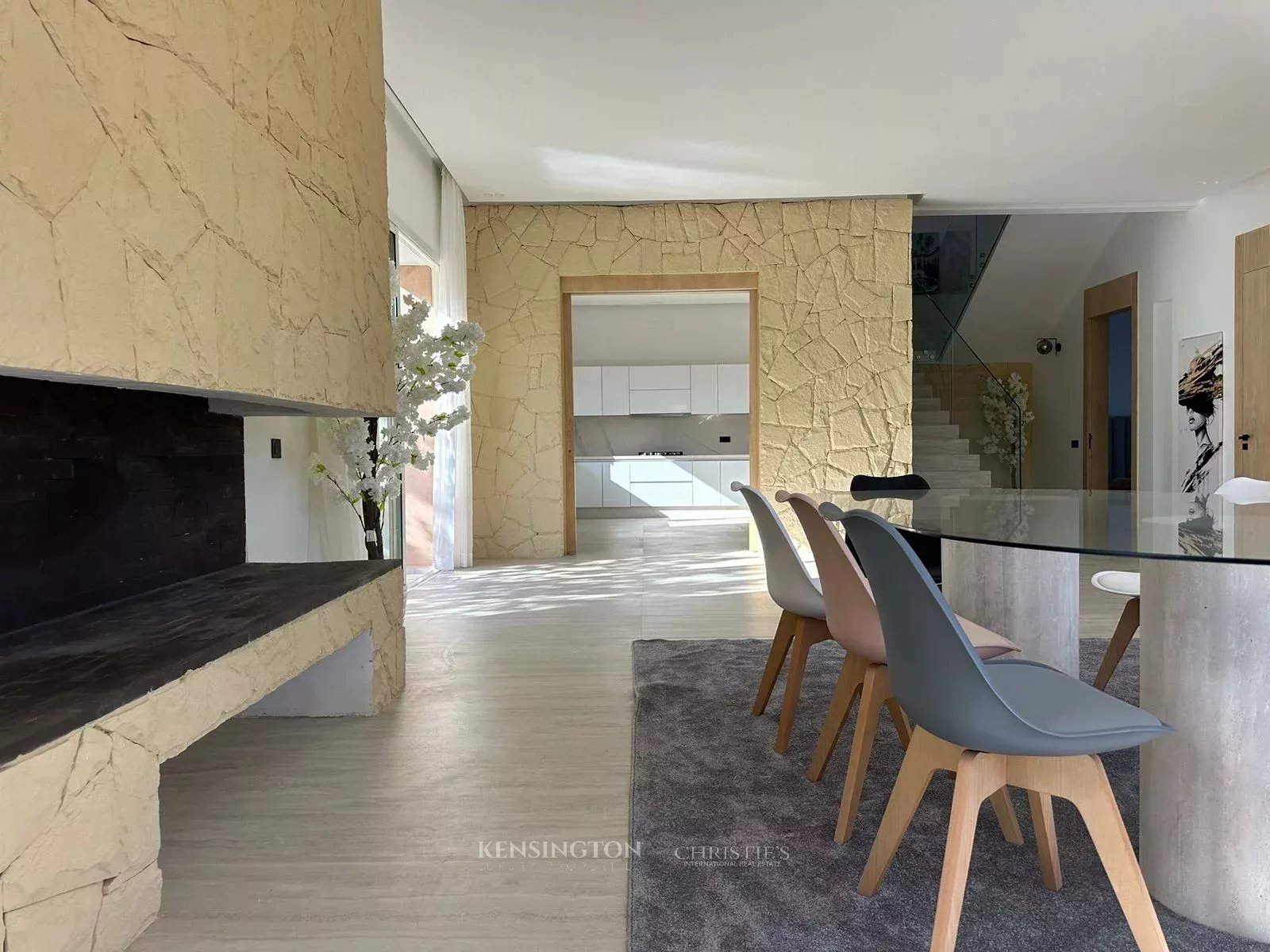 Villa Lodgic in Marrakech, Morocco