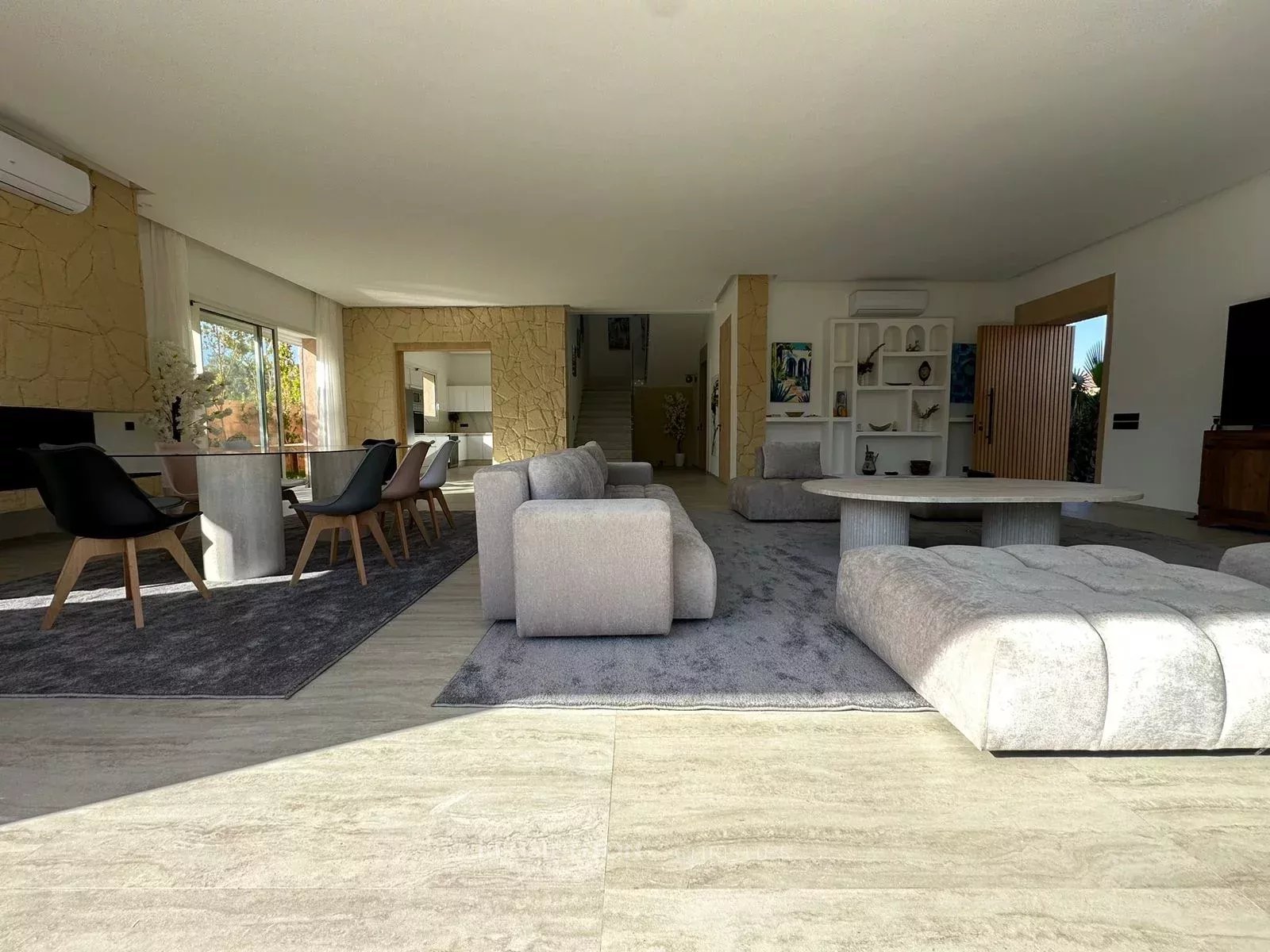 Villa Lodgic in Marrakech, Morocco