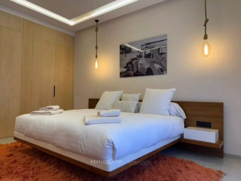 Villa Lodgic in Marrakech, Morocco