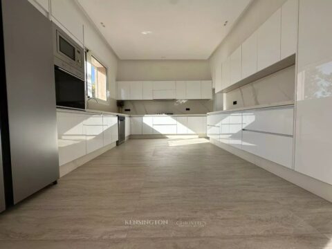 Villa Lodgic in Marrakech, Morocco