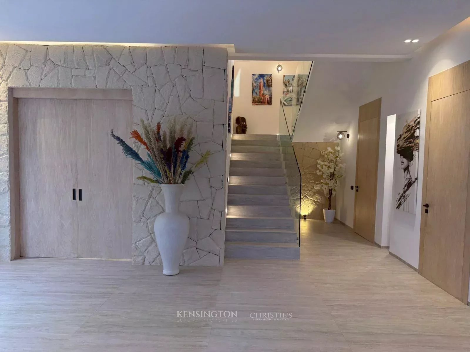 Villa Lodgic in Marrakech, Morocco