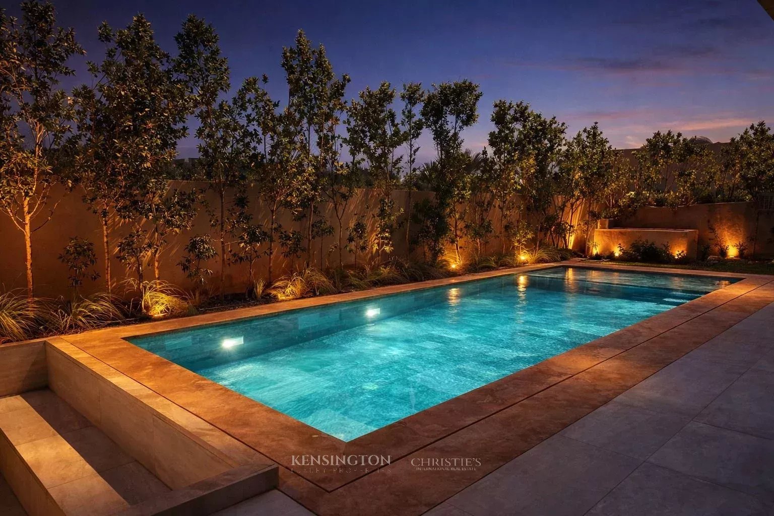 Villa Lodgic in Marrakech, Morocco