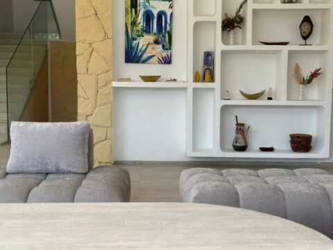 Villa Lodgic in Marrakech, Morocco