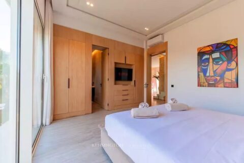 Villa Lodgic in Marrakech, Morocco