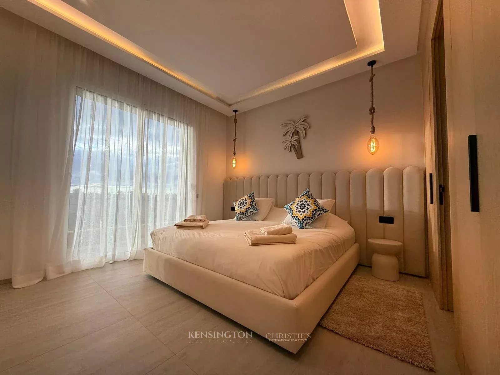 Villa Lodgic in Marrakech, Morocco