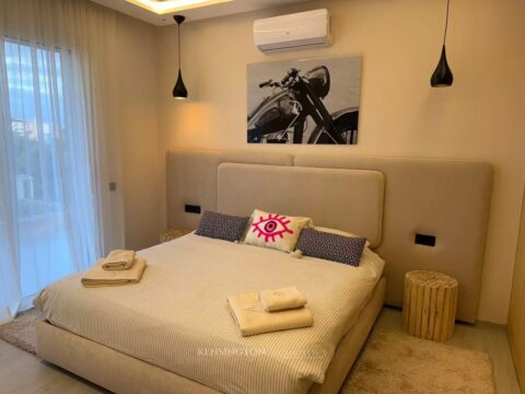 Villa Lodgic in Marrakech, Morocco