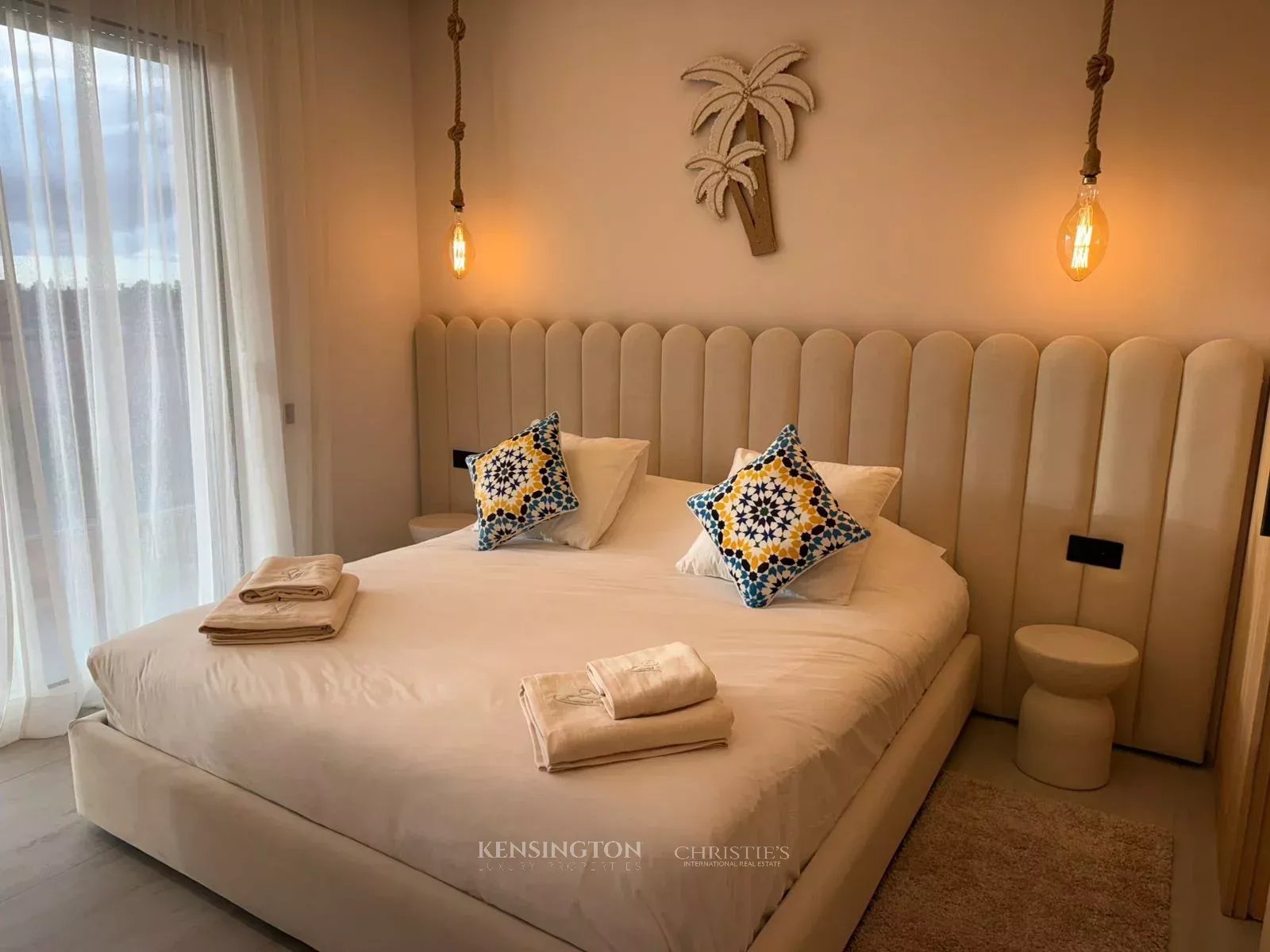 Villa Lodgic in Marrakech, Morocco