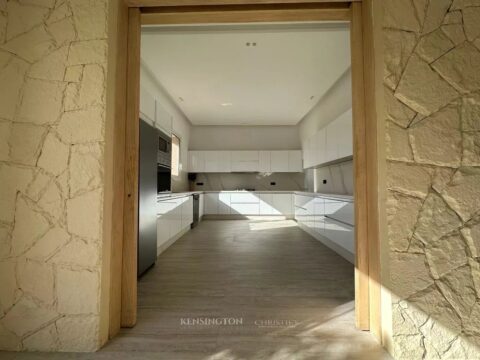 Villa Lodgic in Marrakech, Morocco