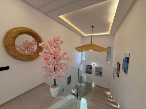 Villa Lodgic in Marrakech, Morocco