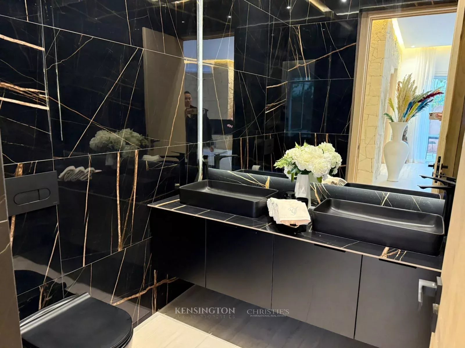 Villa Lodgic in Marrakech, Morocco