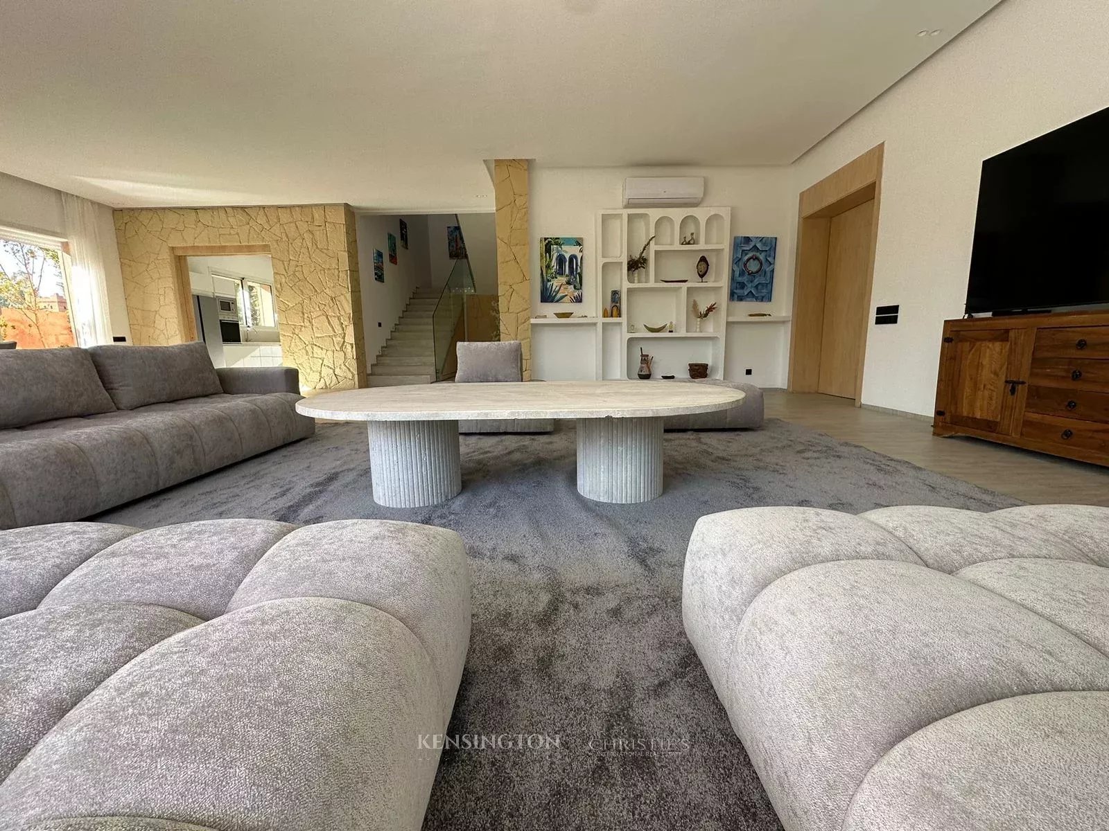 Villa Lodgic in Marrakech, Morocco