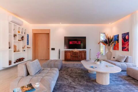 Villa Lodgic in Marrakech, Morocco