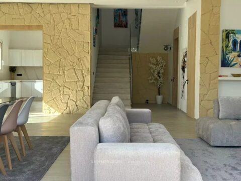 Villa Lodgic in Marrakech, Morocco