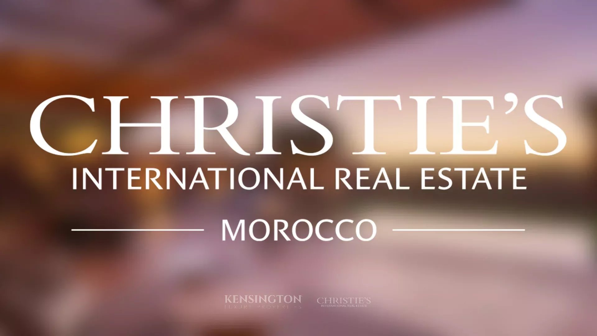 Villa Loros in Marrakech, Morocco