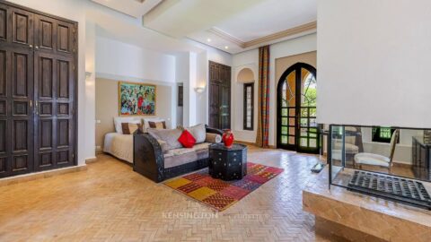 Villa Love in Marrakech, Morocco