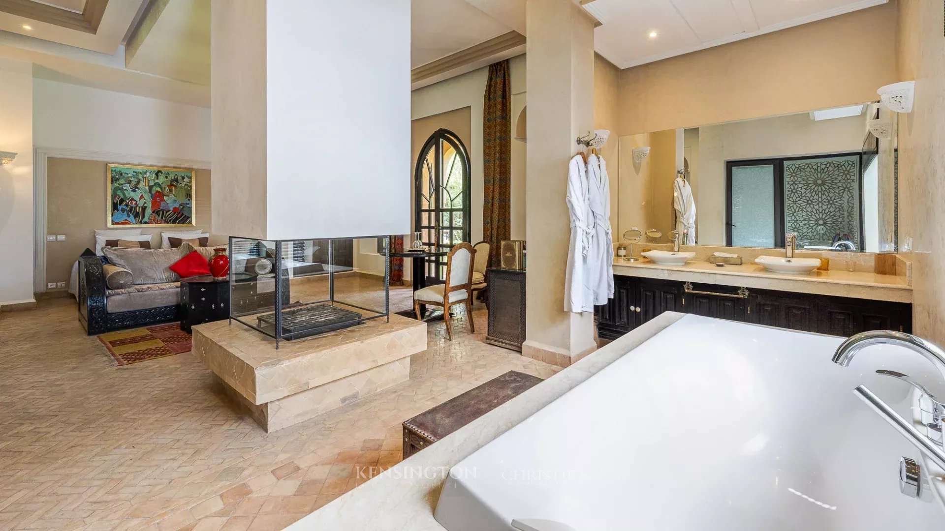 Villa Love in Marrakech, Morocco