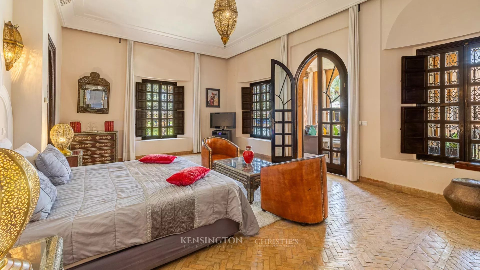 Villa Love in Marrakech, Morocco