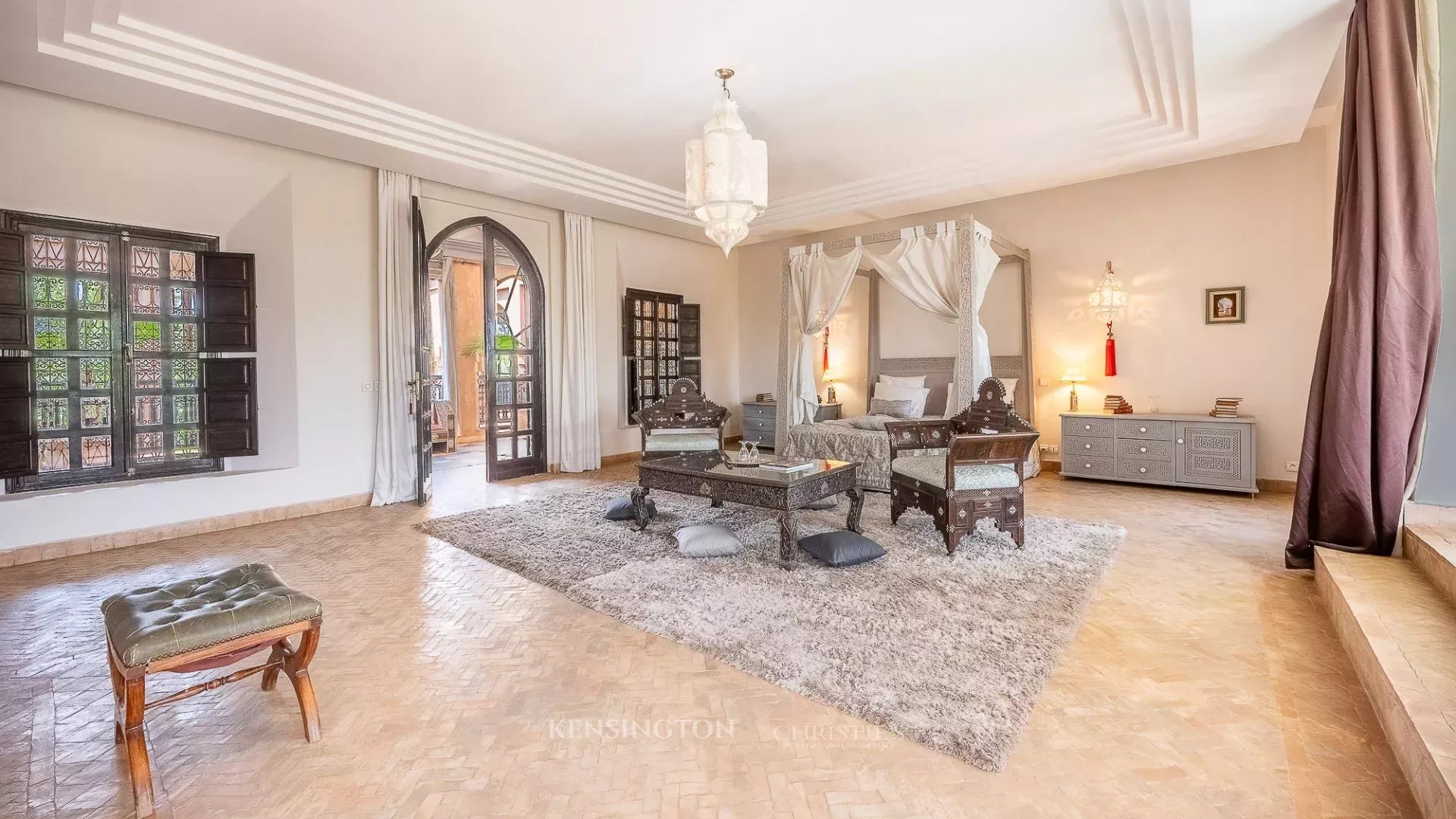 Villa Love in Marrakech, Morocco