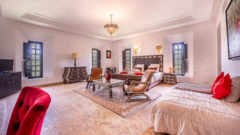 Villa Love in Marrakech, Morocco