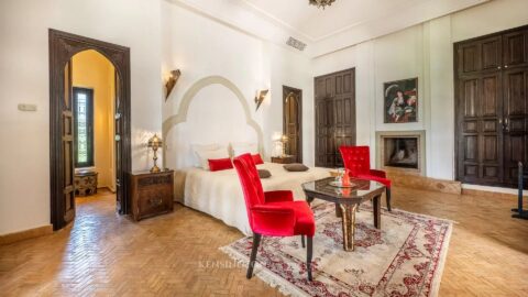 Villa Love in Marrakech, Morocco