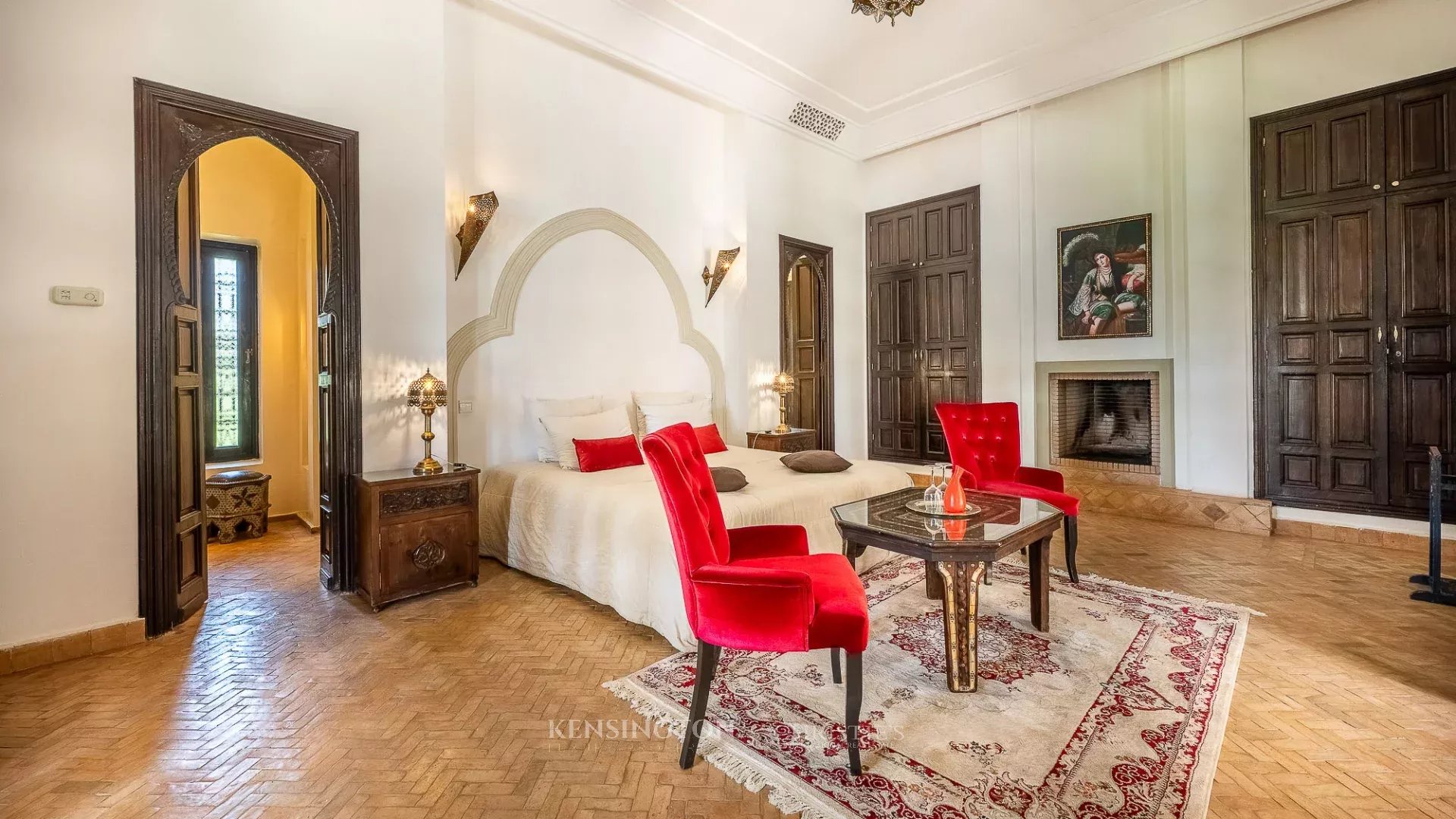 Villa Love in Marrakech, Morocco