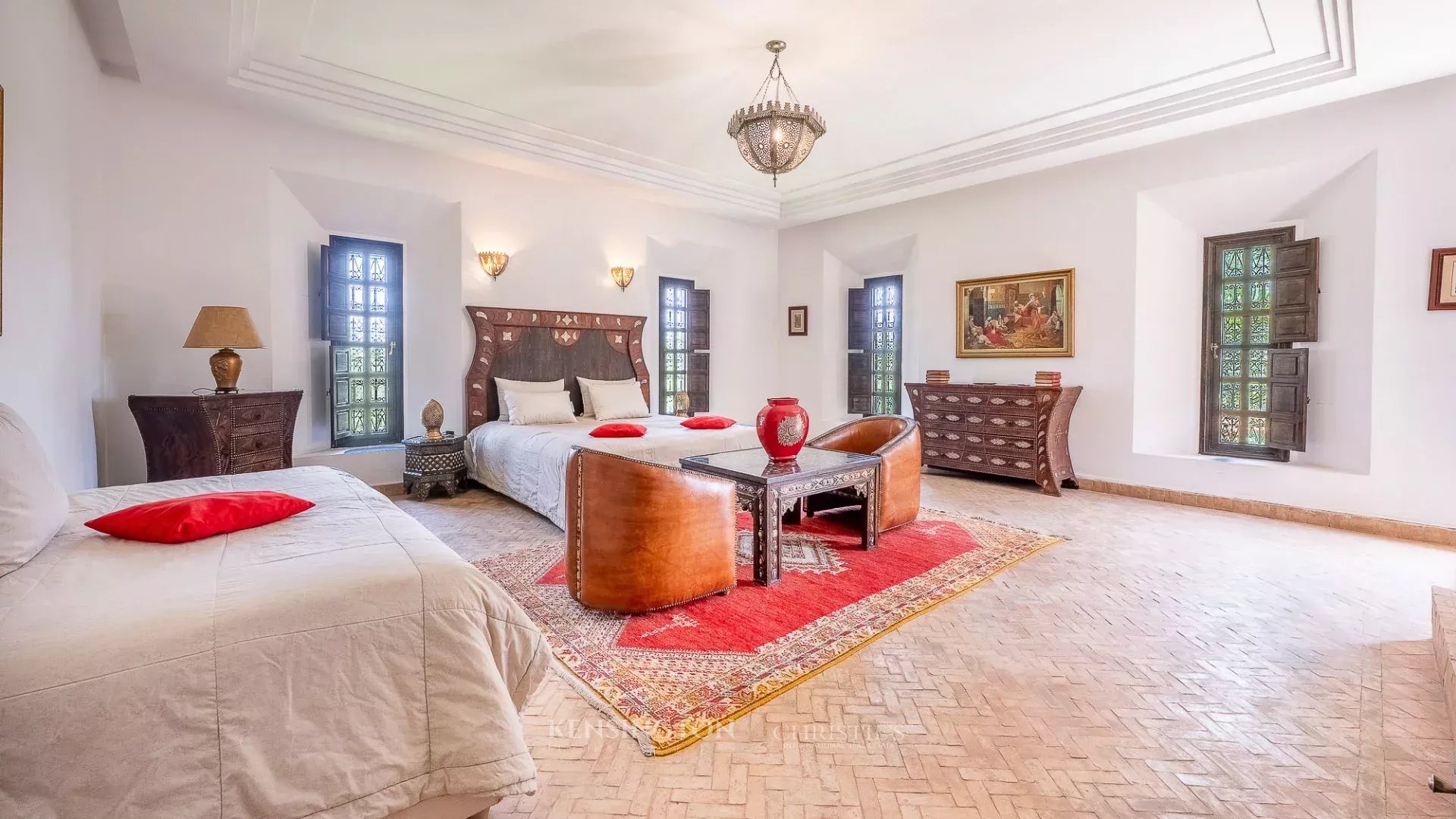 Villa Love in Marrakech, Morocco