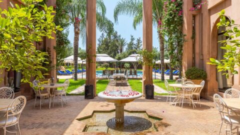 Villa Love in Marrakech, Morocco