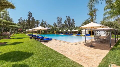 Villa Love in Marrakech, Morocco