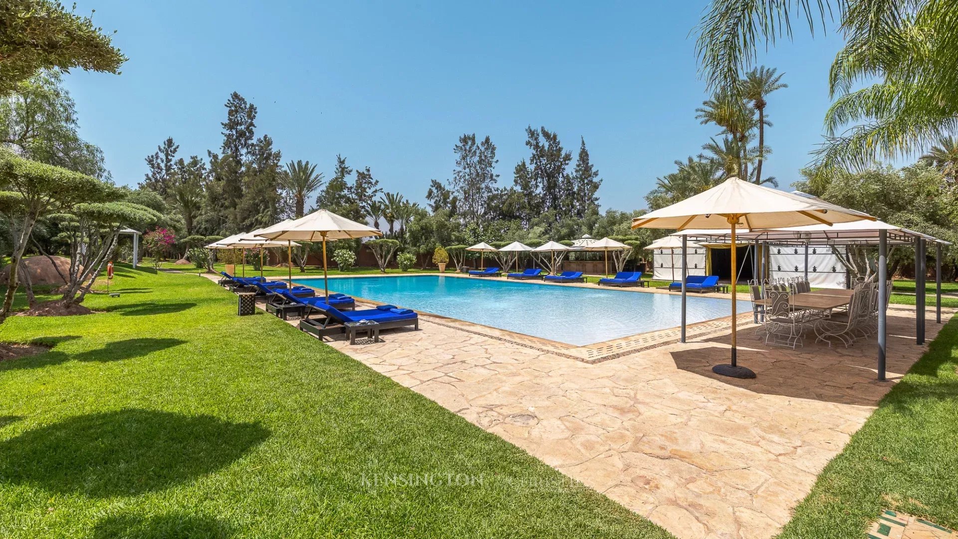 Villa Love in Marrakech, Morocco