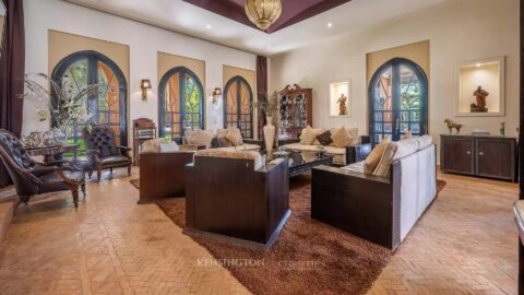 Villa Love in Marrakech, Morocco