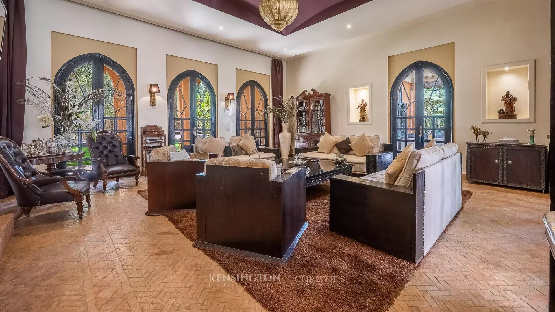 Villa Love in Marrakech, Morocco