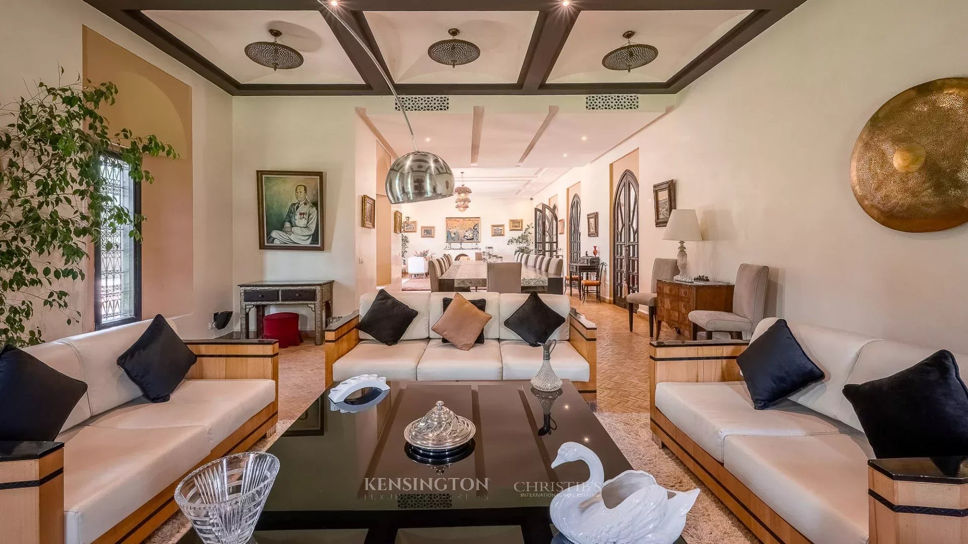 Villa Love in Marrakech, Morocco