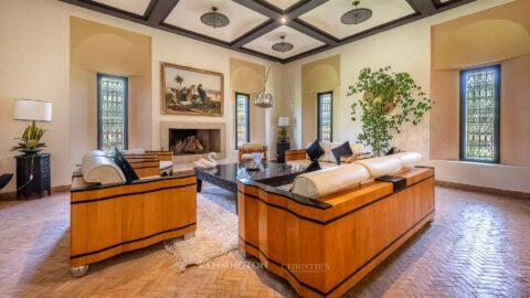 Villa Love in Marrakech, Morocco