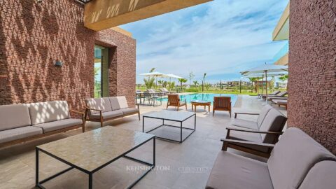 Villa Luphysos in Marrakech, Morocco