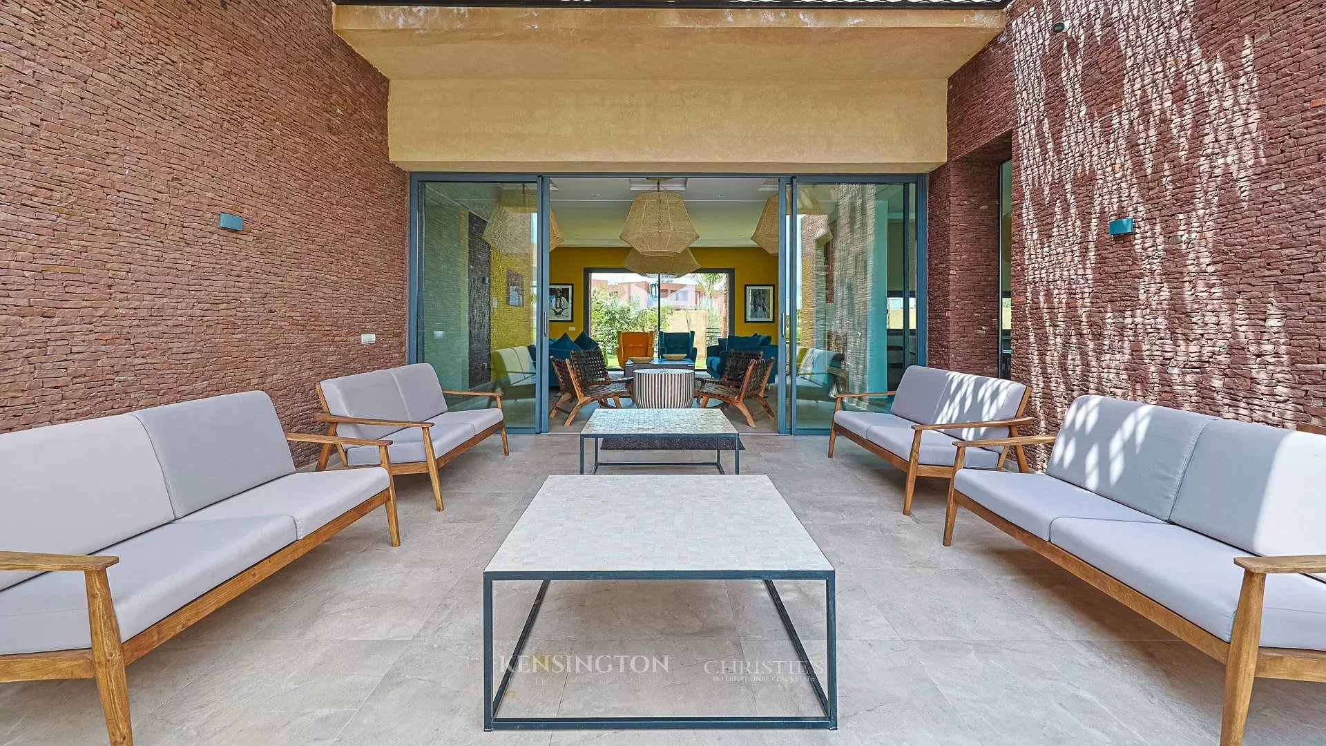 Villa Luphysos in Marrakech, Morocco