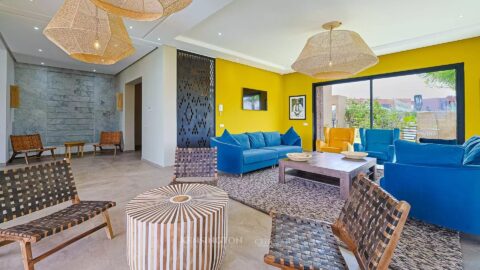 Villa Luphysos in Marrakech, Morocco