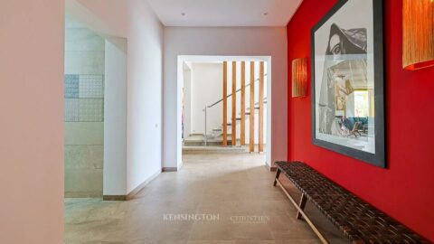 Villa Luphysos in Marrakech, Morocco