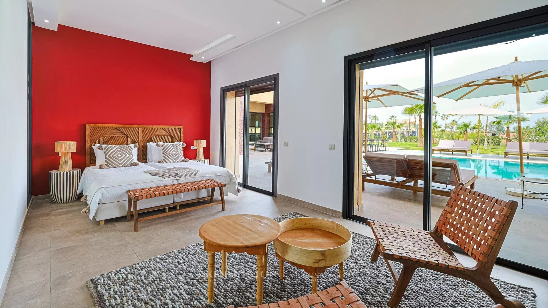 Villa Luphysos in Marrakech, Morocco