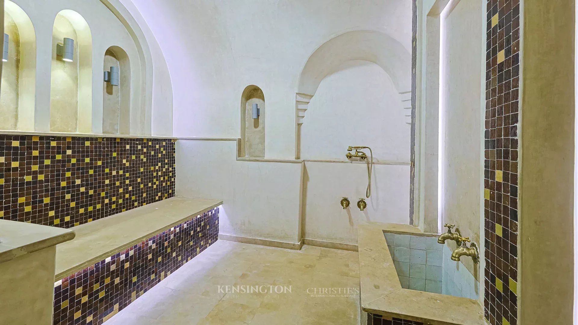 Villa Luphysos in Marrakech, Morocco