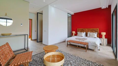 Villa Luphysos in Marrakech, Morocco