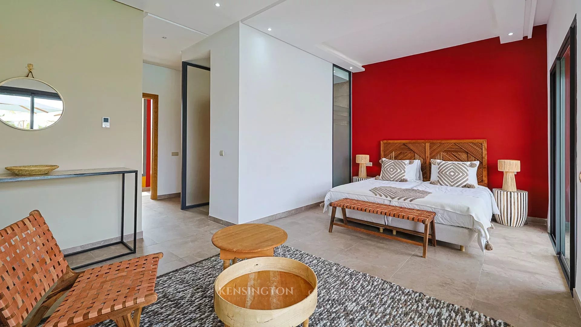 Villa Luphysos in Marrakech, Morocco