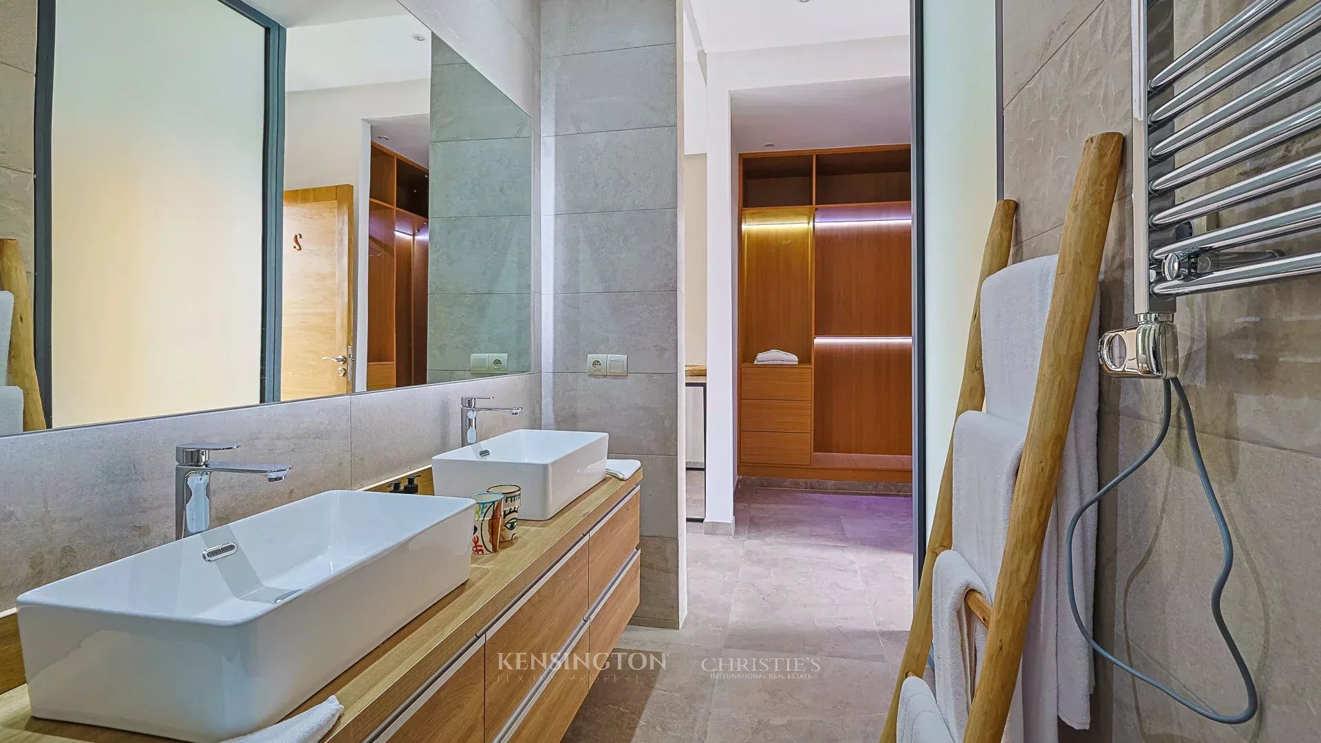 Villa Luphysos in Marrakech, Morocco