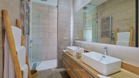 Villa Luphysos in Marrakech, Morocco