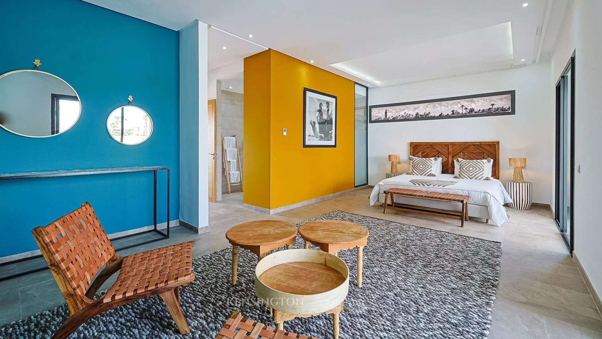 Villa Luphysos in Marrakech, Morocco