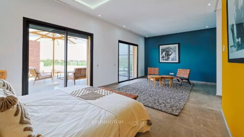 Villa Luphysos in Marrakech, Morocco