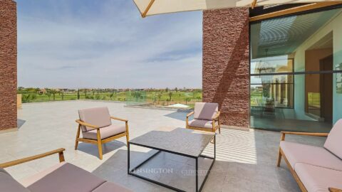 Villa Luphysos in Marrakech, Morocco