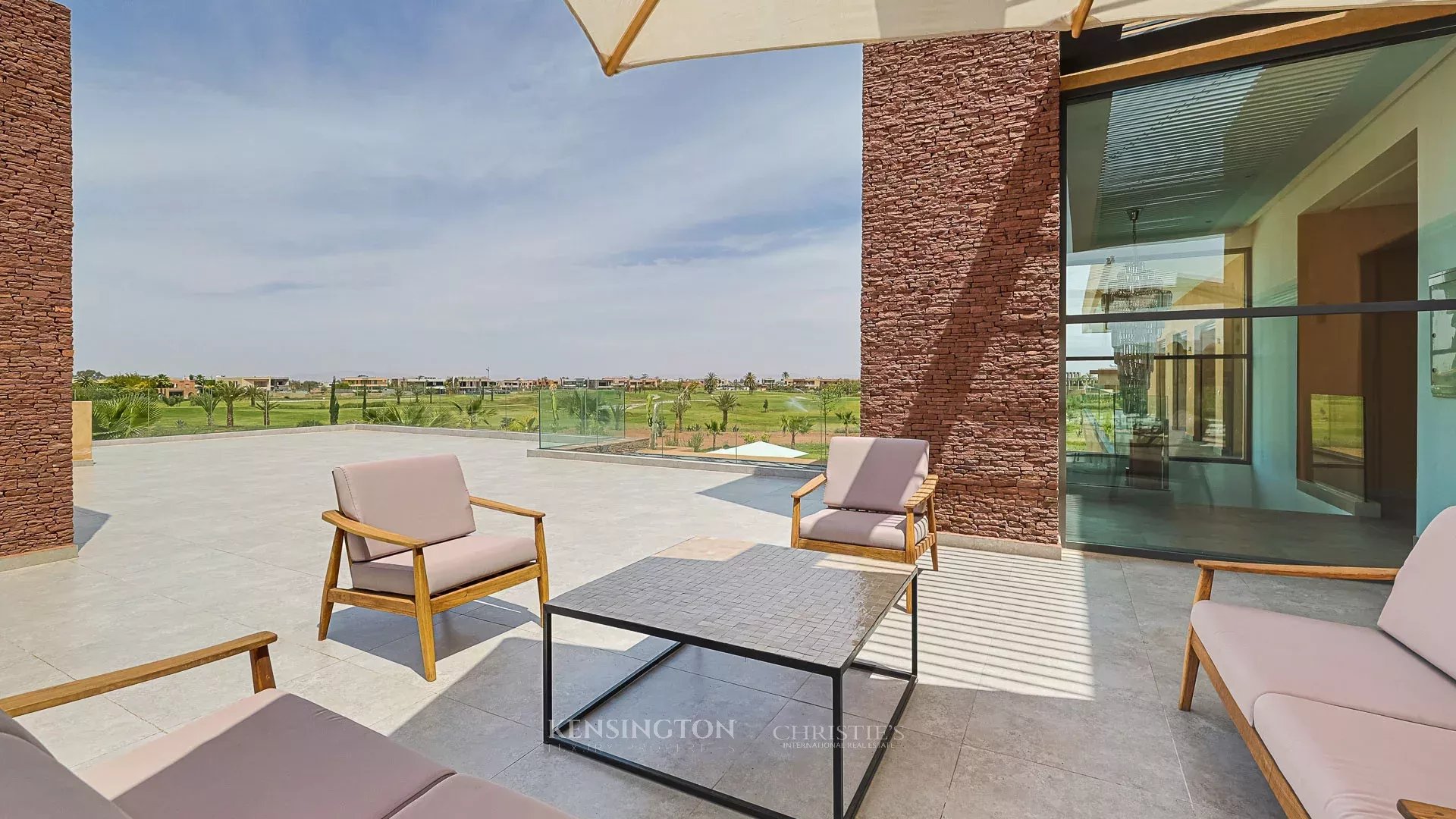 Villa Luphysos in Marrakech, Morocco